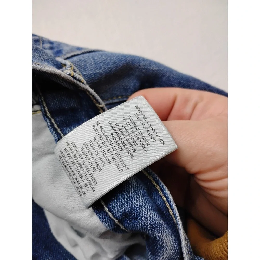 Levi's 505 Jeans Boys size 14 Slim 25x27 Pants